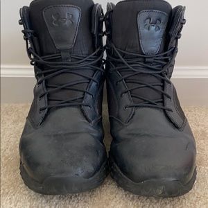 Under Armour Stellar Military and Tactical Boot